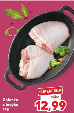 Kaufland Golonka z indyka oferta