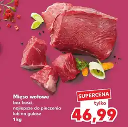 Kaufland Mięso wołowe oferta