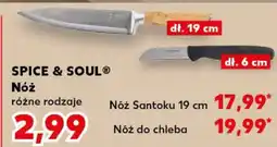 Kaufland SPICE & SOUL Nóż oferta