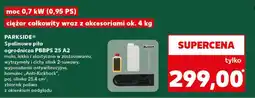 Kaufland PARKSIDE Spalinowa piła ogrodnicza PBBPS 25 A2 oferta