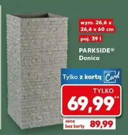 Kaufland PARKSIDE Donica oferta