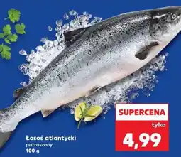 Kaufland Łosoś atlantycki oferta