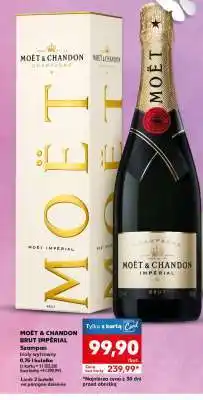 MOET & CHANDON BRUT IMPERIAL