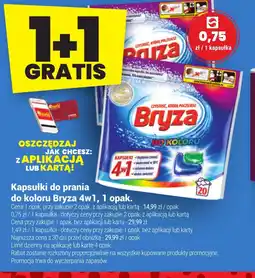 Twój Market Kapsułki do prania Bryza oferta
