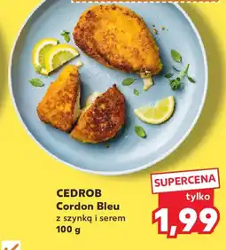 Kaufland Cedrob Cordon Bleu oferta