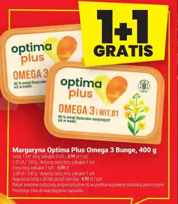 Twój Market Optima Plus Margaryna Omega 3 oferta