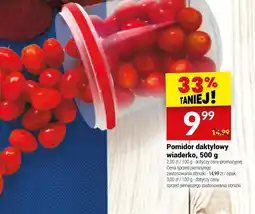 Twój Market Pomidor daktylowy wiaderko oferta