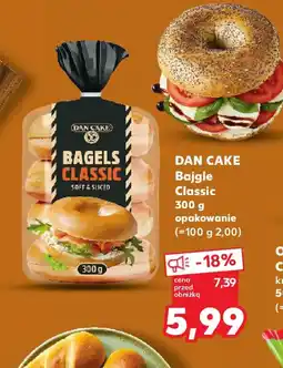 Kaufland Dan Cake Bajgle oferta
