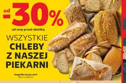 Kaufland Chleb z piekarni oferta