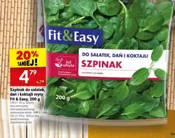 Twój Market Fit & Easy Szpinak oferta