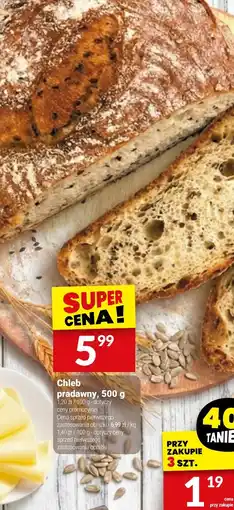 Twój Market Chleb pradawny oferta
