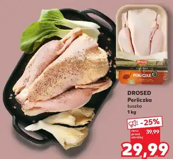 Kaufland Drosed Perliczka tuszka oferta