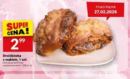 Twój Market Drożdżówka z makiem oferta