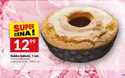 Twój Market Babka babuni oferta