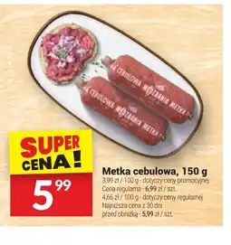 Twój Market Metka cebulowa oferta