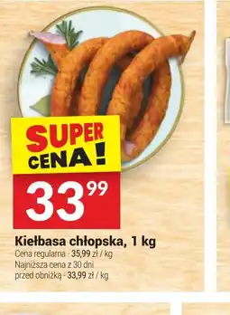 Twój Market Kiełbasa chłopska oferta
