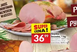 Twój Market Szynka kozacka oferta