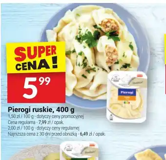 Twój Market Pierogi ruskie oferta