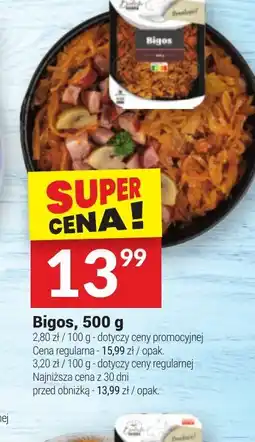 Twój Market Bigos oferta
