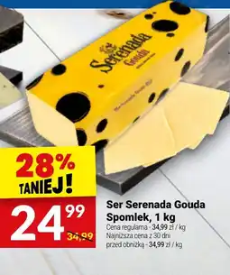 Twój Market Ser Serenada Gouda oferta