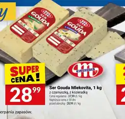 Twój Market Mlekovita Ser Gouda oferta