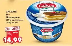 Kaufland Galbani Ser Mascarpone oferta