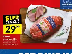 Twój Market Morliny Szynka soczysta oferta