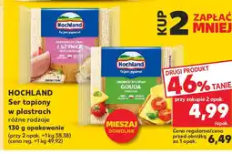 Kaufland Hochland Ser topiony oferta