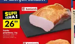 Twój Market Koniarek Szynka gospodarza oferta