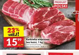 Twój Market Karkówka wieprzowa bez kości oferta
