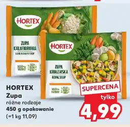 Kaufland Hortex Zupa oferta