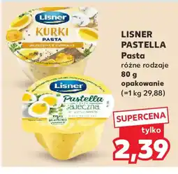Kaufland Lisner Pastella Pasta oferta