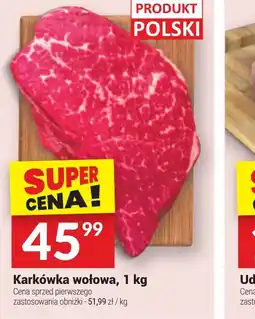 Twój Market Karkówka wołowa oferta