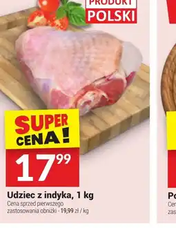 Twój Market Udziec z indyka oferta