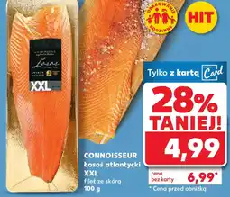 Kaufland CONNOISSEUR Losoś atlantycki oferta