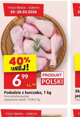 Twój Market Podudzie z kurczaka oferta