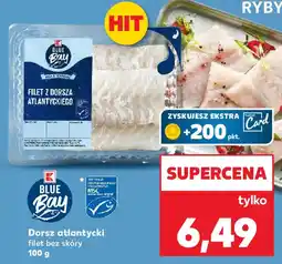 Kaufland Blue Bay Dorsz atlantycki oferta