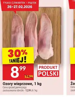 Twój Market Ozory wieprzowe oferta
