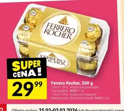 Twój Market Ferrero Rocher oferta