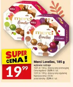 Twój Market Merci Lovelies oferta
