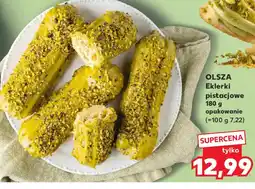Kaufland Olsza Eklerki pistacjowe oferta