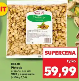 Kaufland Helio Pistacje oferta