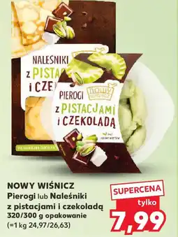 Kaufland Nowy Wiśnicz Pierogi/Naleśniki oferta