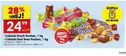 Twój Market Roshen Cukierki oferta