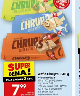 Twój Market Wafle Chrup's oferta