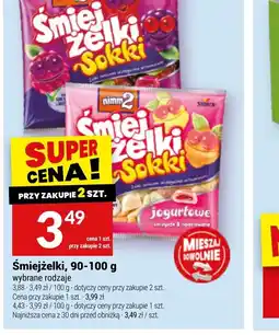 Twój Market Nimm2 Smiejżelki Sokki oferta