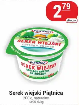 Delikatesy Sezam Serek wiejski piątnica oferta