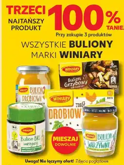 Kaufland Winiary Buliony oferta