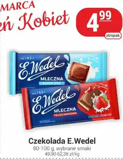 Delikatesy Sezam Czekolada E.Wedel oferta