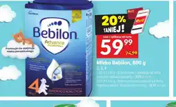 Twój Market Mleko Bebilon oferta